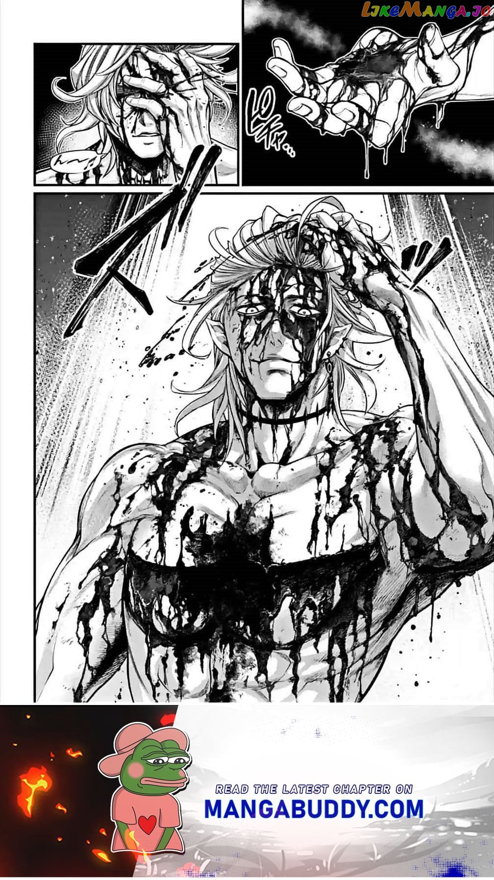 Record Of Ragnarok, Chapter 61 image 20